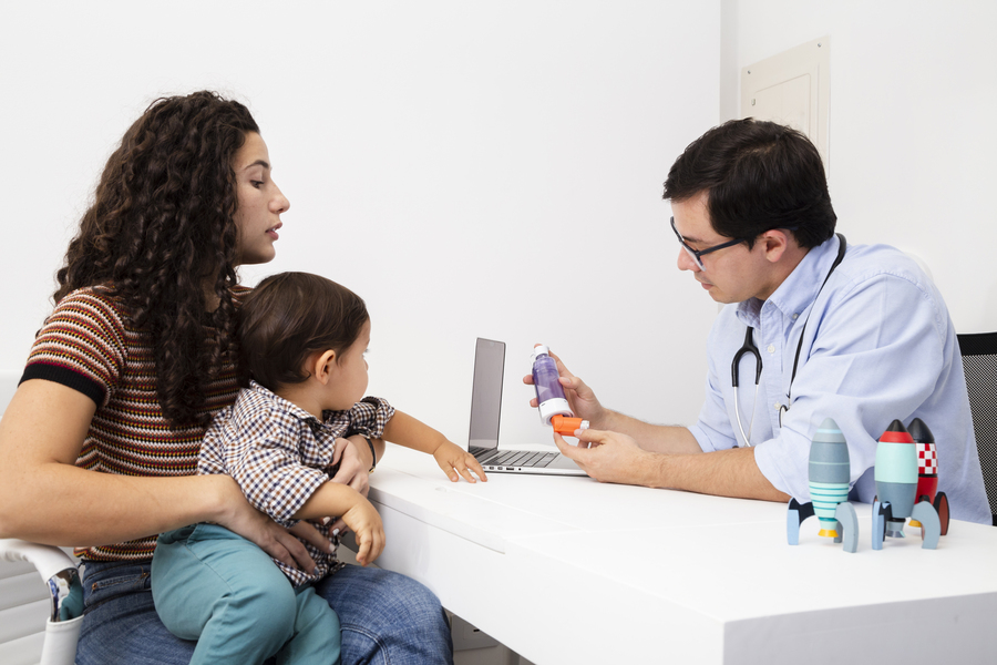Basic School Paediatric Package