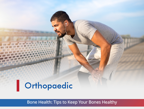 Bone health: Tips to keep your bones healthy