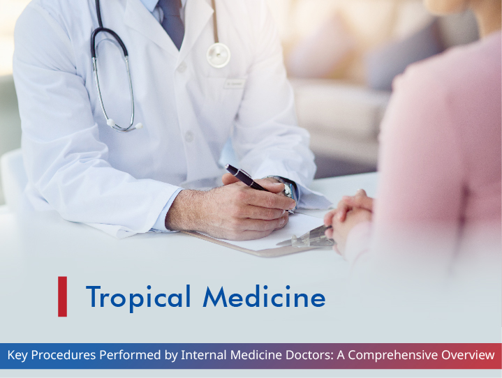 Key Procedures Performed by Internal Medicine Doctors: A Comprehensive Overview