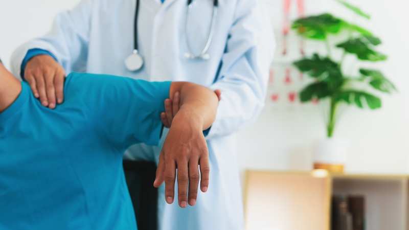 Understanding Frozen Shoulder