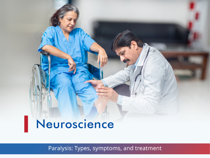 Paralysis: Types, Symptoms, and Treatment