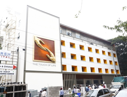 Sparsh Hospital