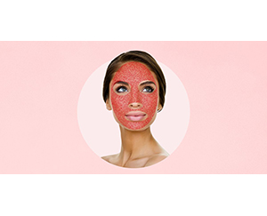 Vampire face lift