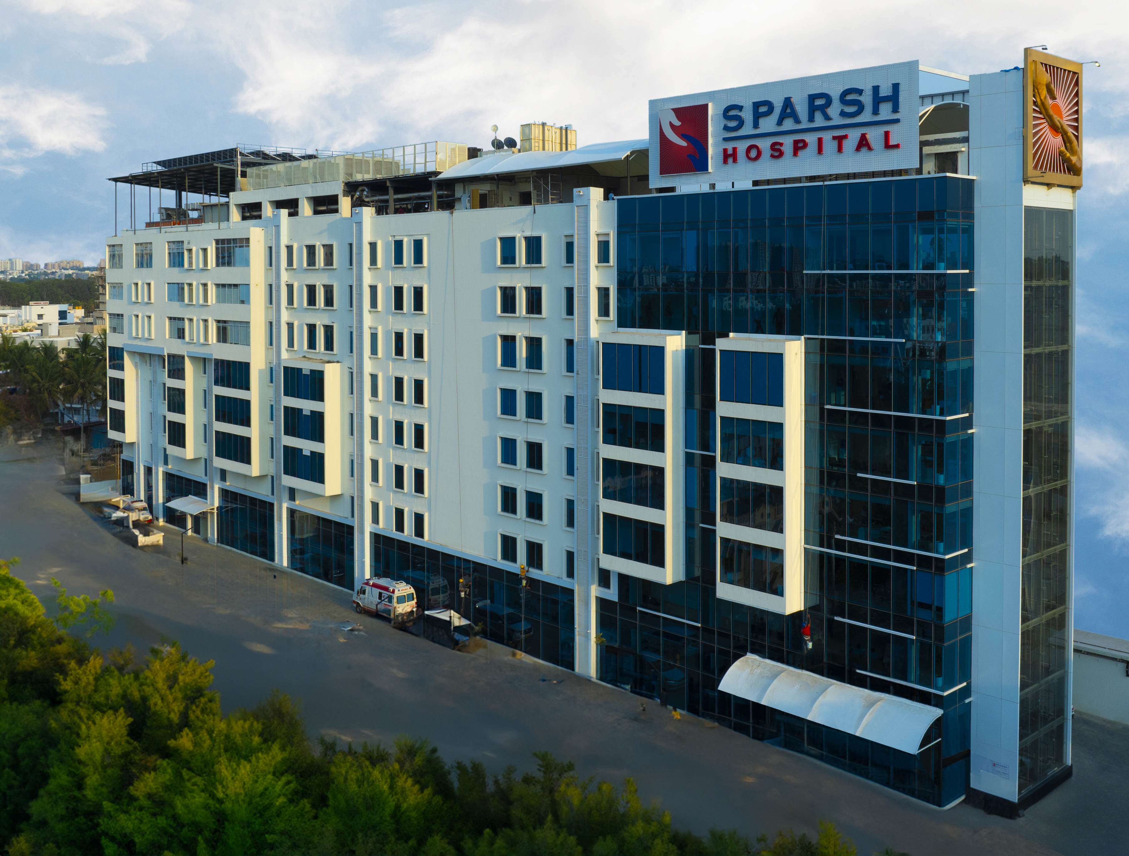 Sparsh Hospital