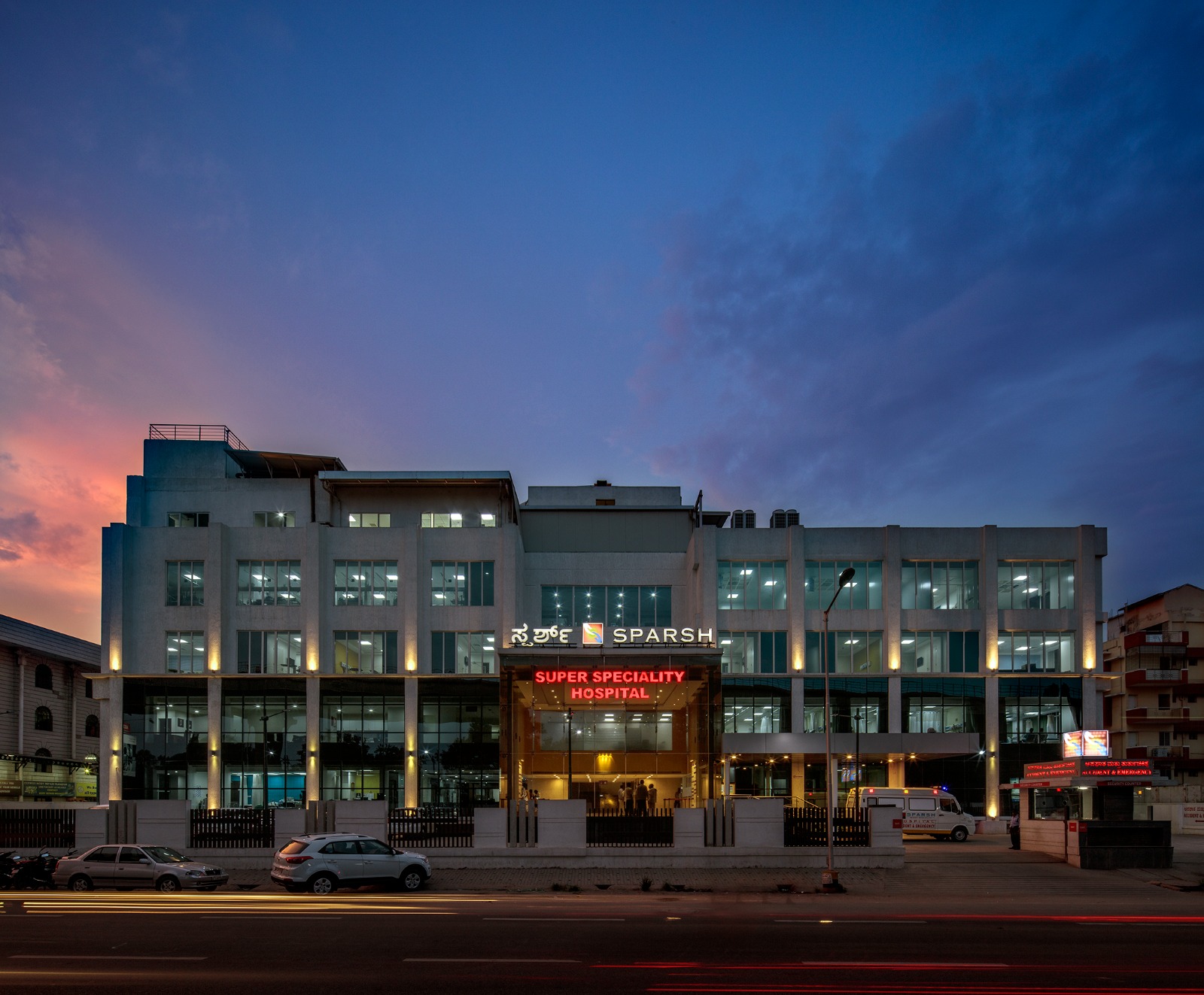 Sparsh Hospital